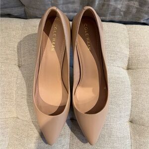 Cole Haan Women's Nude Heels
